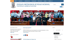 Desktop Screenshot of nesundayschool.org